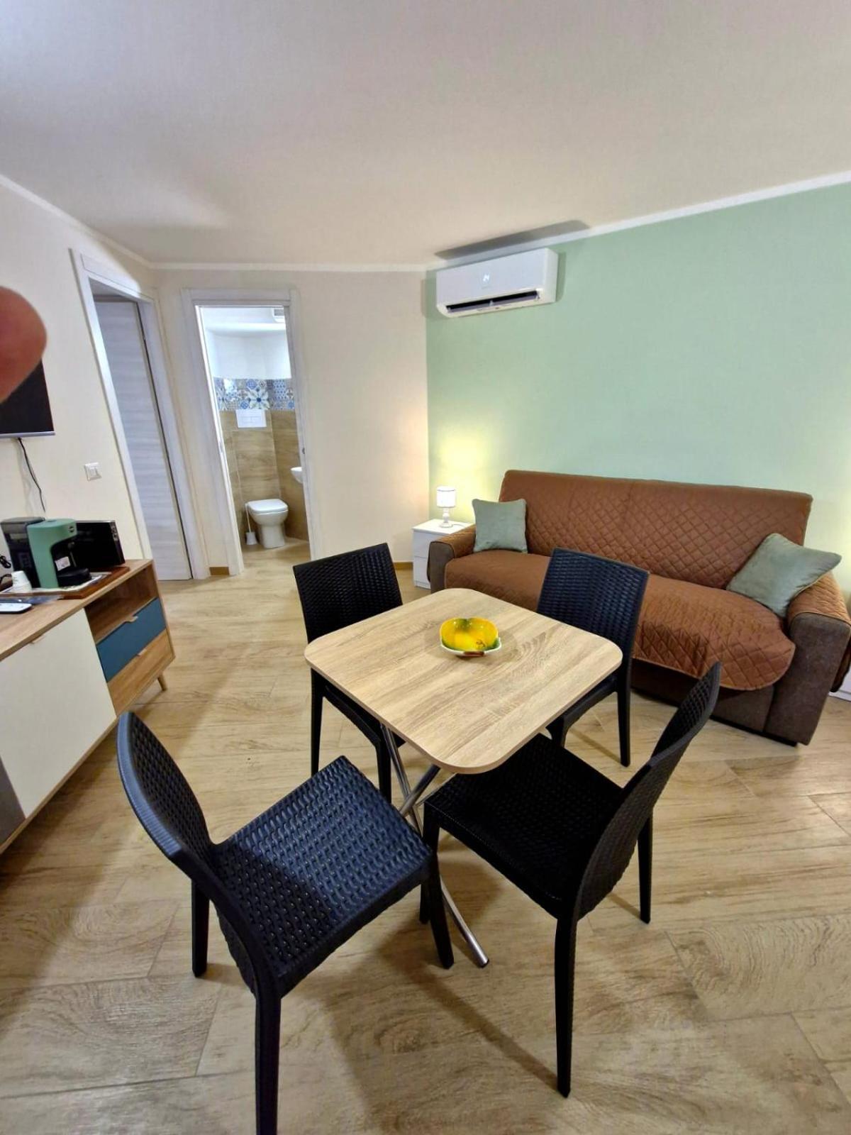 Medea Apartment Сиракуза Екстериор снимка