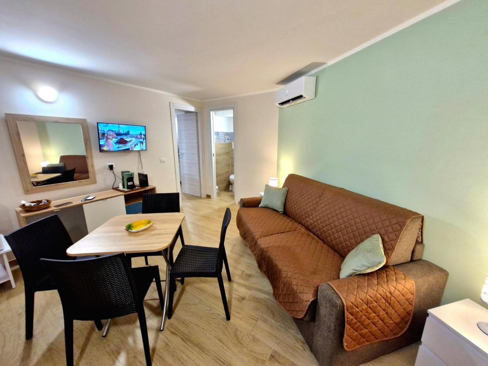 Medea Apartment Сиракуза Екстериор снимка